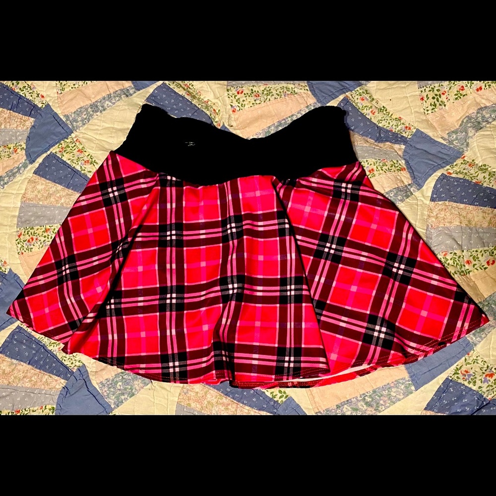 EUC Sparkle Skirt size small